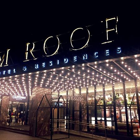 M Roof Hotel & Residences Ipoh Esterno foto