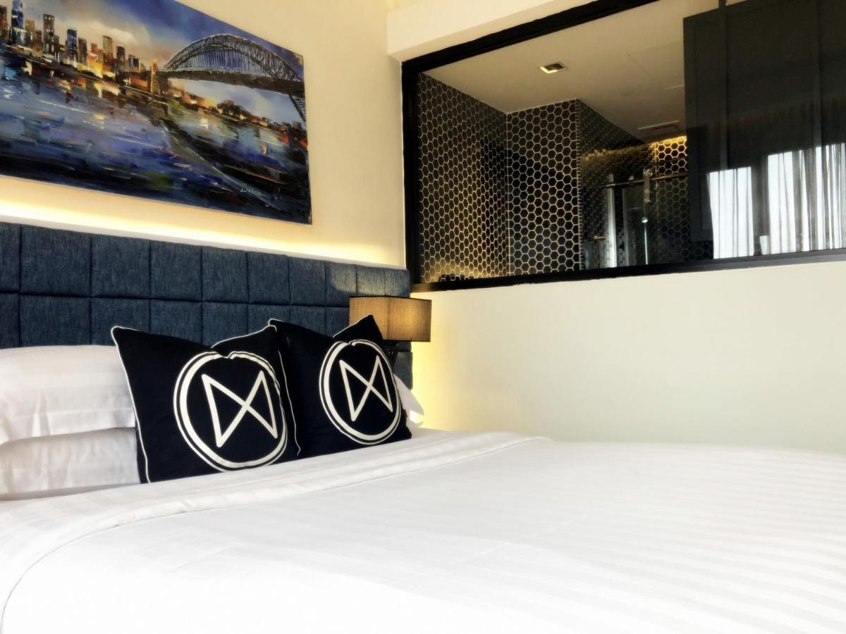 M Roof Hotel & Residences Ipoh Esterno foto