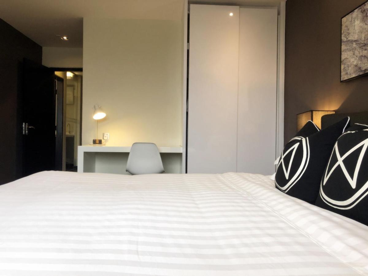 M Roof Hotel & Residences Ipoh Esterno foto