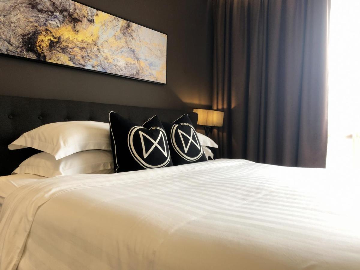 M Roof Hotel & Residences Ipoh Esterno foto