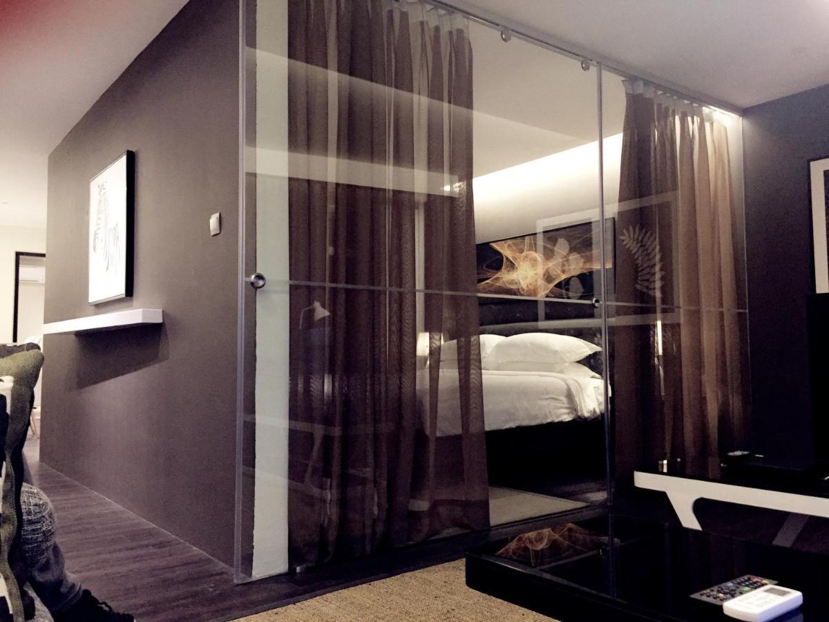 M Roof Hotel & Residences Ipoh Esterno foto