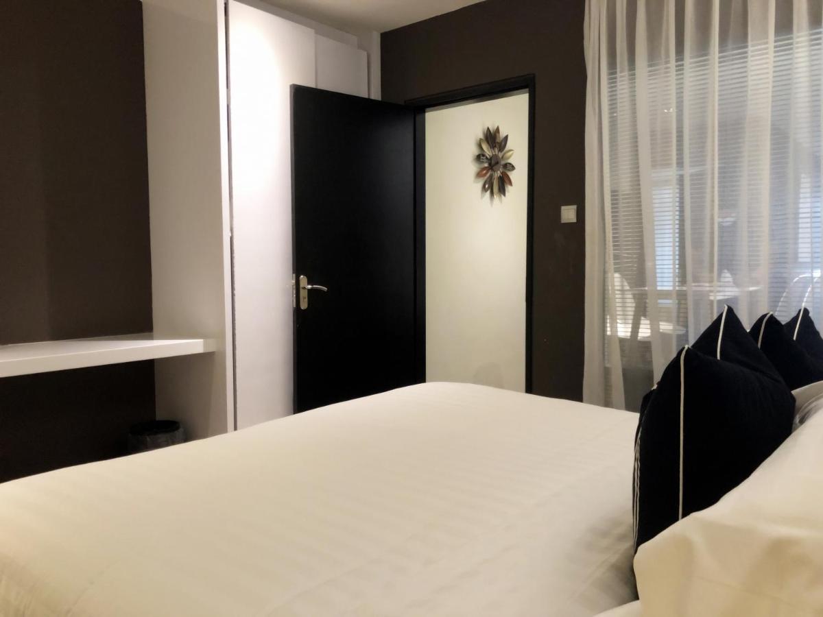 M Roof Hotel & Residences Ipoh Esterno foto