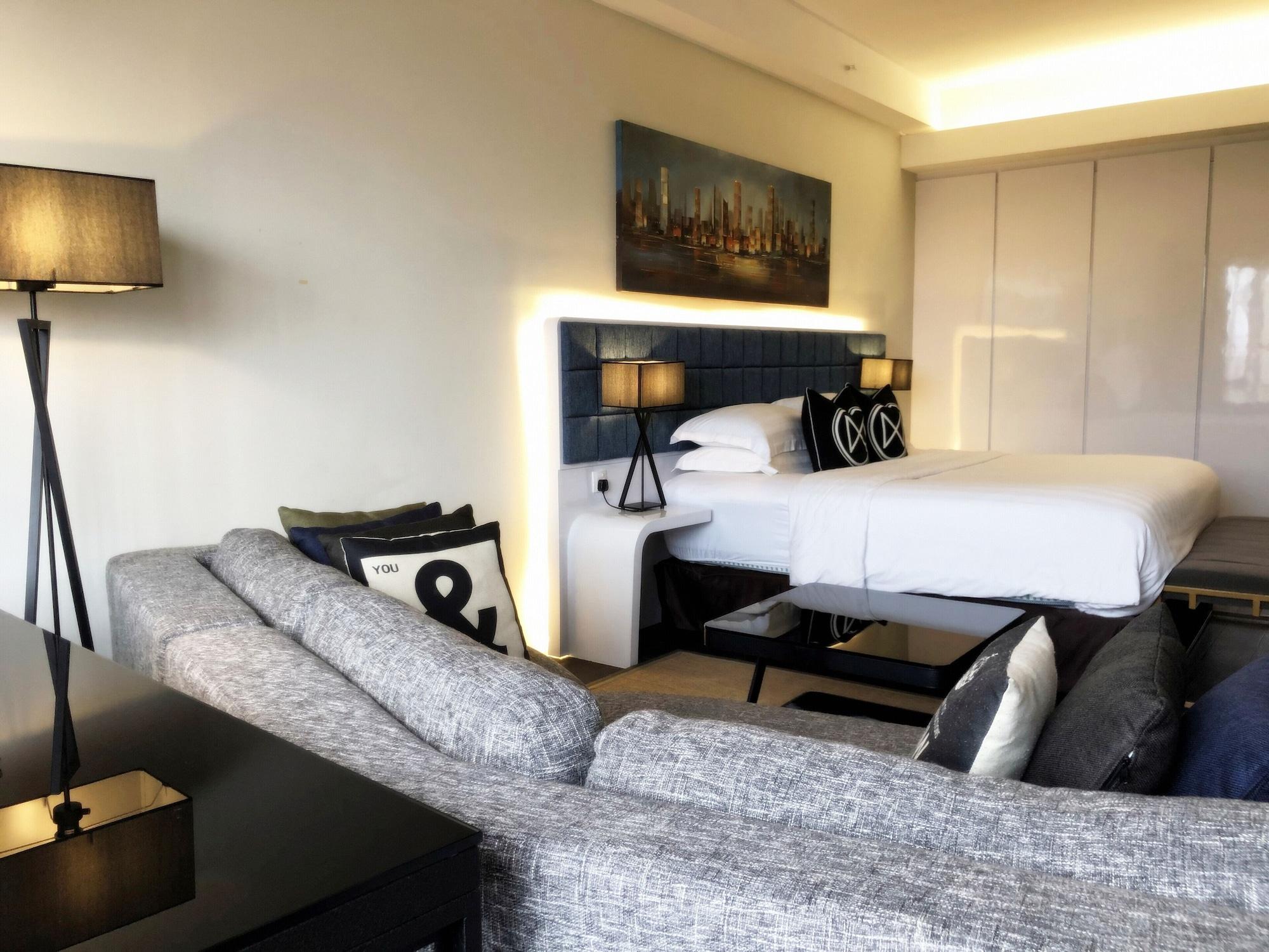 M Roof Hotel & Residences Ipoh Esterno foto
