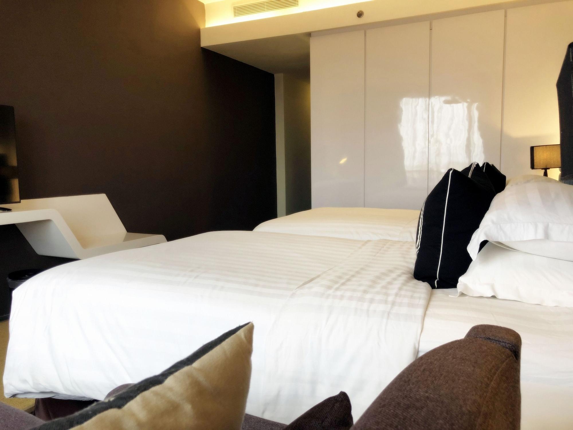M Roof Hotel & Residences Ipoh Esterno foto