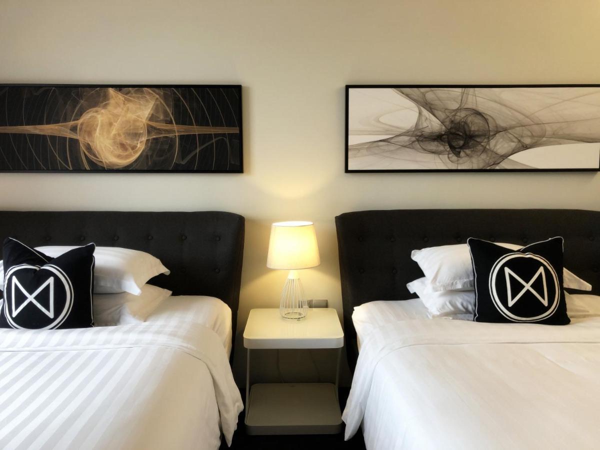 M Roof Hotel & Residences Ipoh Esterno foto