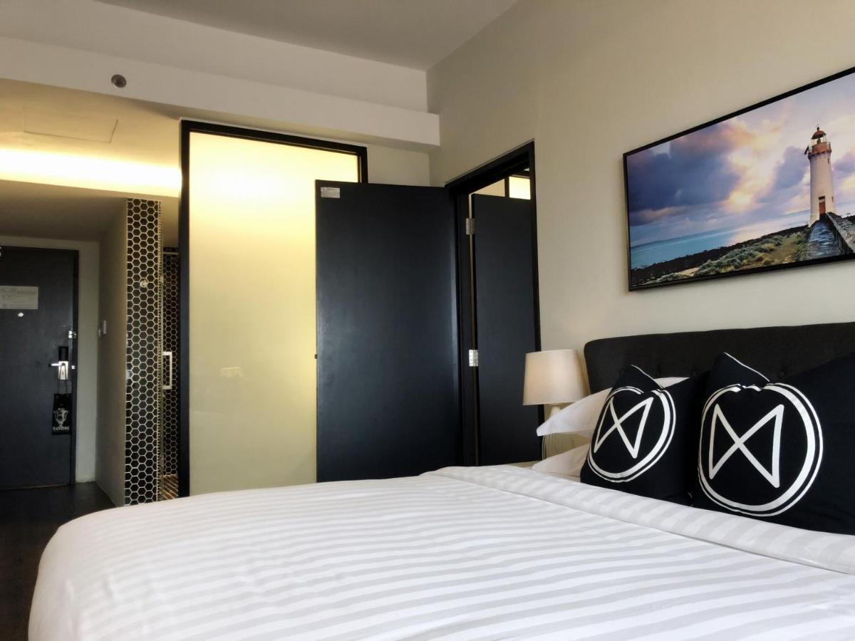 M Roof Hotel & Residences Ipoh Esterno foto