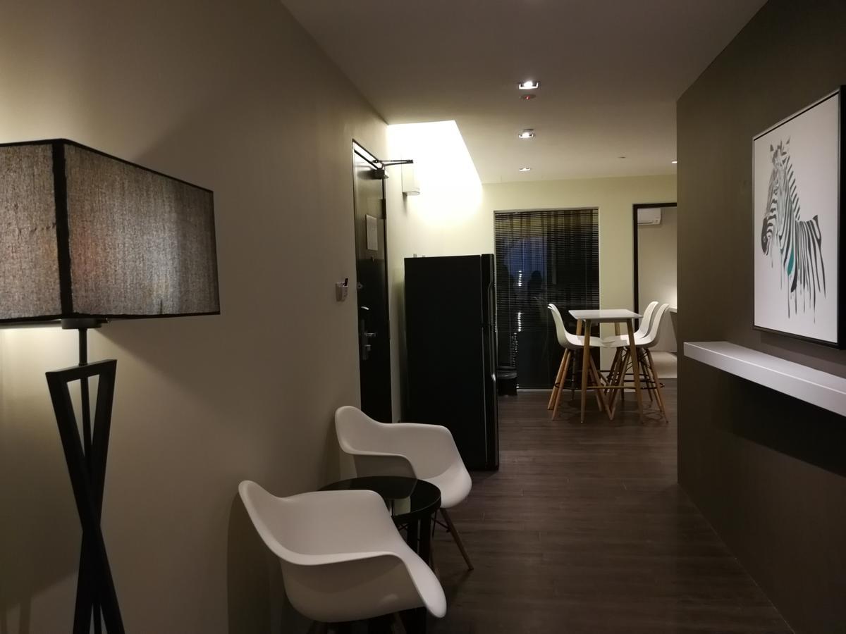 M Roof Hotel & Residences Ipoh Esterno foto