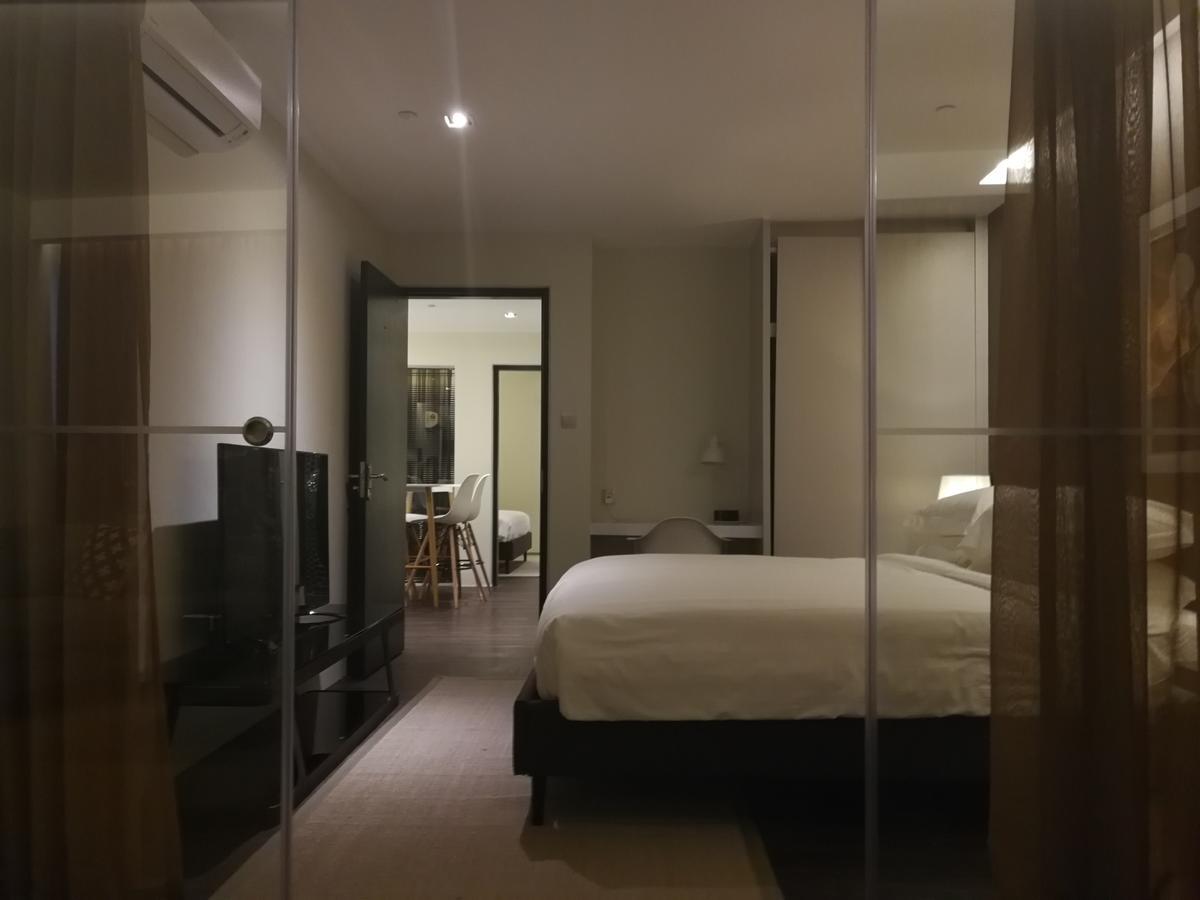 M Roof Hotel & Residences Ipoh Esterno foto